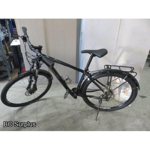 R-532: Brodie 6061 Series Lightening Mtn Bike – 20 Speed