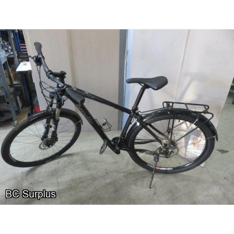 R-532: Brodie 6061 Series Lightening Mtn Bike – 20 Speed