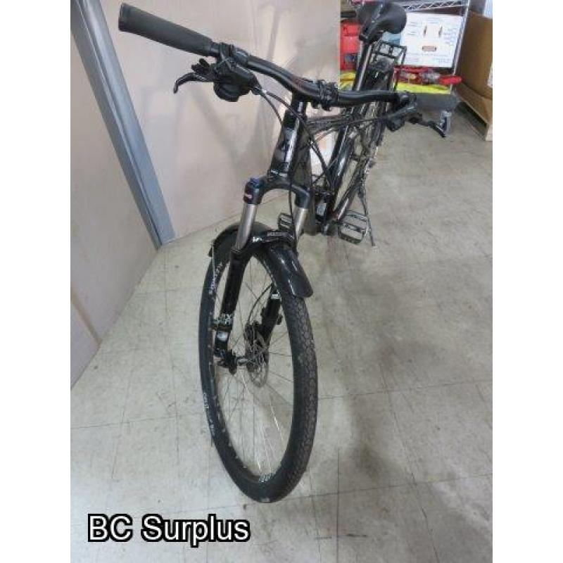 R-532: Brodie 6061 Series Lightening Mtn Bike – 20 Speed