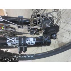 R-532: Brodie 6061 Series Lightening Mtn Bike – 20 Speed