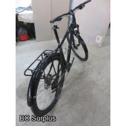 R-583: Brodie Mtn Bike – 18 Speed – Missing Parts