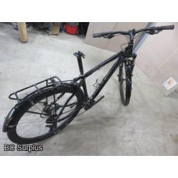 R-583: Brodie Mtn Bike – 18 Speed – Missing Parts