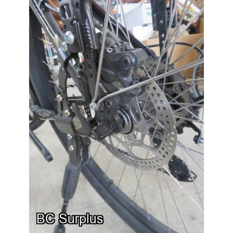 R-583: Brodie Mtn Bike – 18 Speed – Missing Parts