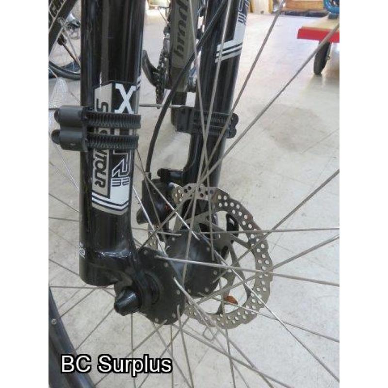 R-583: Brodie Mtn Bike – 18 Speed – Missing Parts