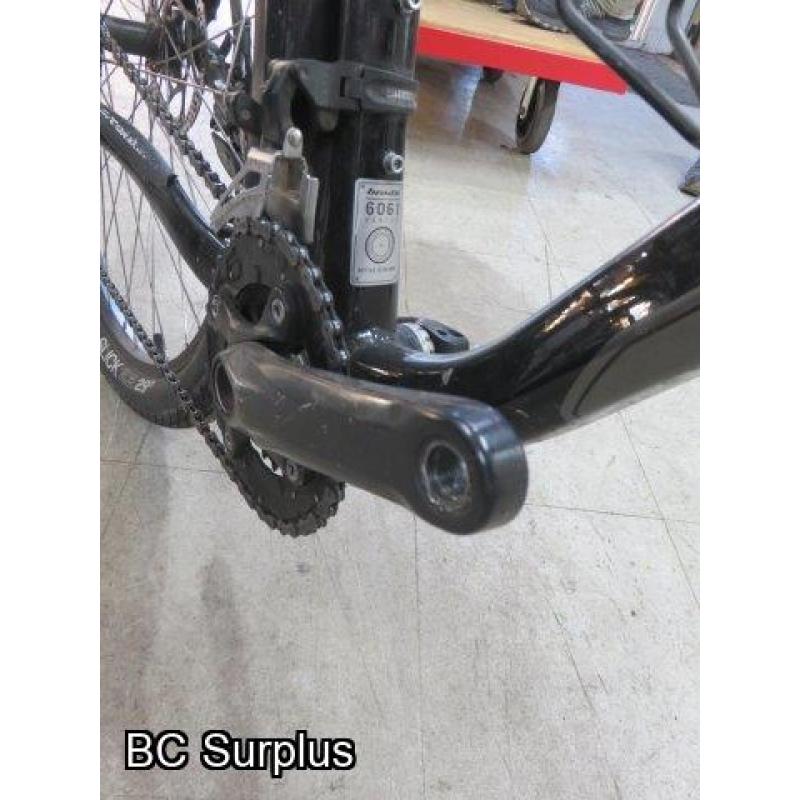 R-583: Brodie Mtn Bike – 18 Speed – Missing Parts