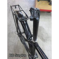 R-583: Brodie Mtn Bike – 18 Speed – Missing Parts