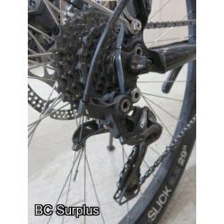 R-583: Brodie Mtn Bike – 18 Speed – Missing Parts