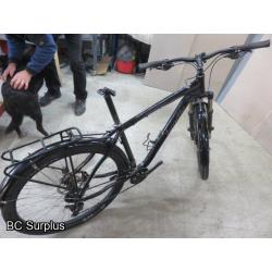 R-583: Brodie Mtn Bike – 18 Speed – Missing Parts