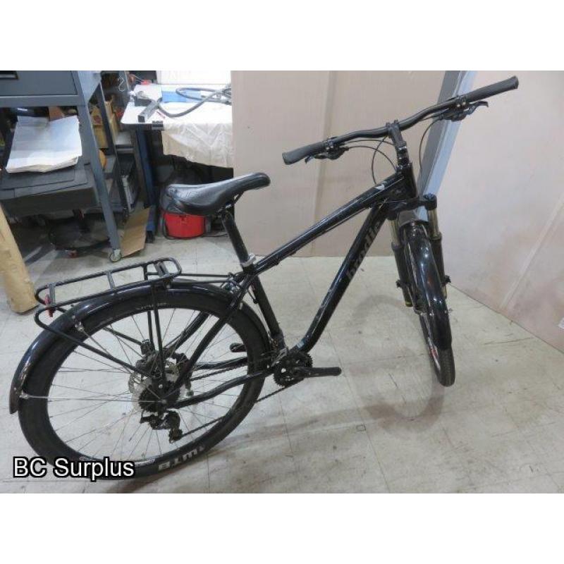 R-584: Brodie Mtn Bike – 20 Speed – Missing Parts