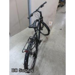 R-584: Brodie Mtn Bike – 20 Speed – Missing Parts