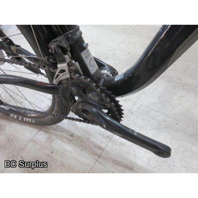 R-584: Brodie Mtn Bike – 20 Speed – Missing Parts