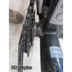 R-584: Brodie Mtn Bike – 20 Speed – Missing Parts