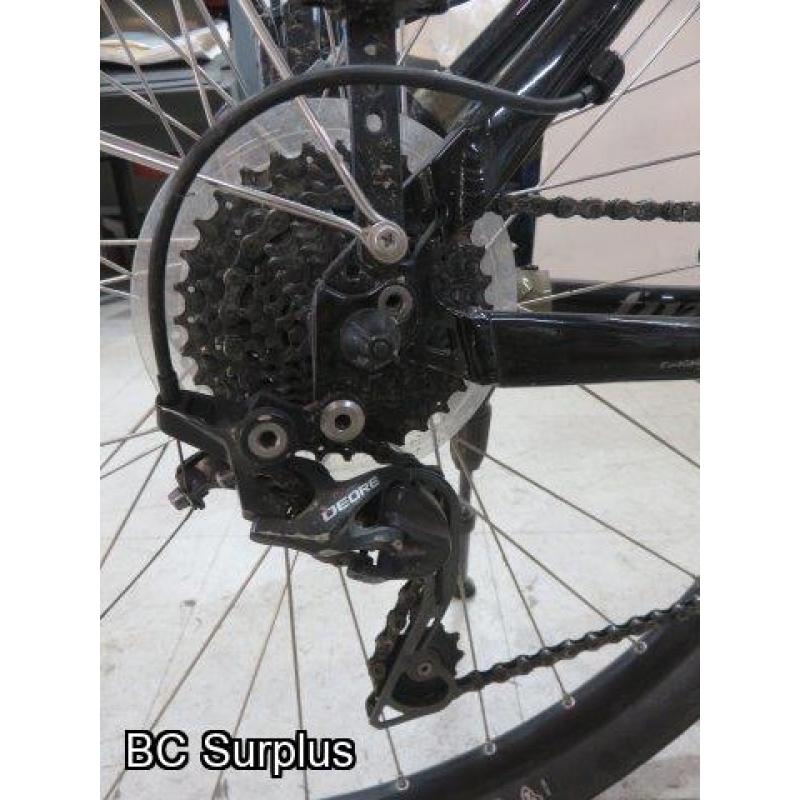 R-584: Brodie Mtn Bike – 20 Speed – Missing Parts