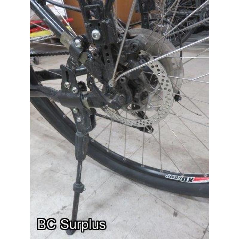 R-584: Brodie Mtn Bike – 20 Speed – Missing Parts