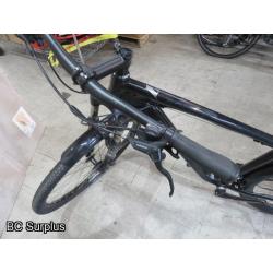 R-584: Brodie Mtn Bike – 20 Speed – Missing Parts