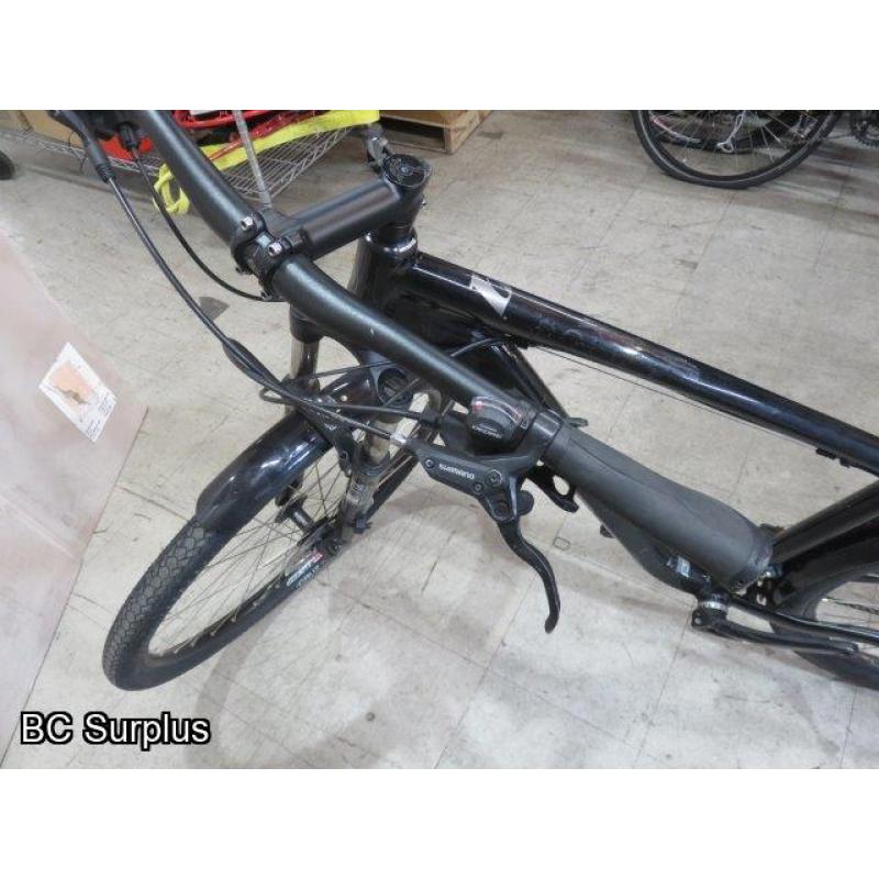 R-584: Brodie Mtn Bike – 20 Speed – Missing Parts