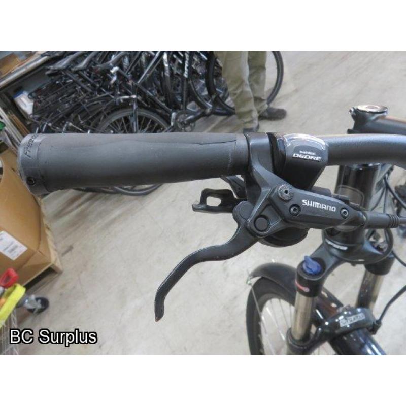 R-584: Brodie Mtn Bike – 20 Speed – Missing Parts