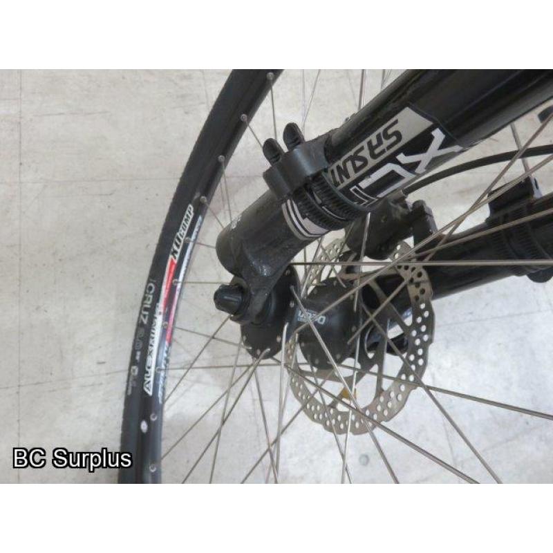 R-584: Brodie Mtn Bike – 20 Speed – Missing Parts