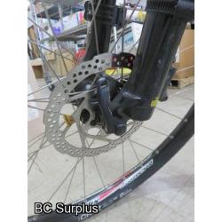 R-584: Brodie Mtn Bike – 20 Speed – Missing Parts