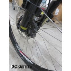 R-584: Brodie Mtn Bike – 20 Speed – Missing Parts