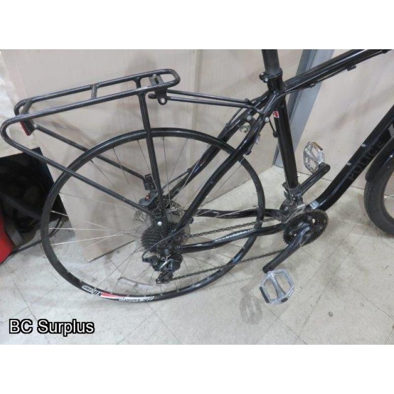 R-585: Brodie Mtn Bike – 20 Speed – Missing Parts