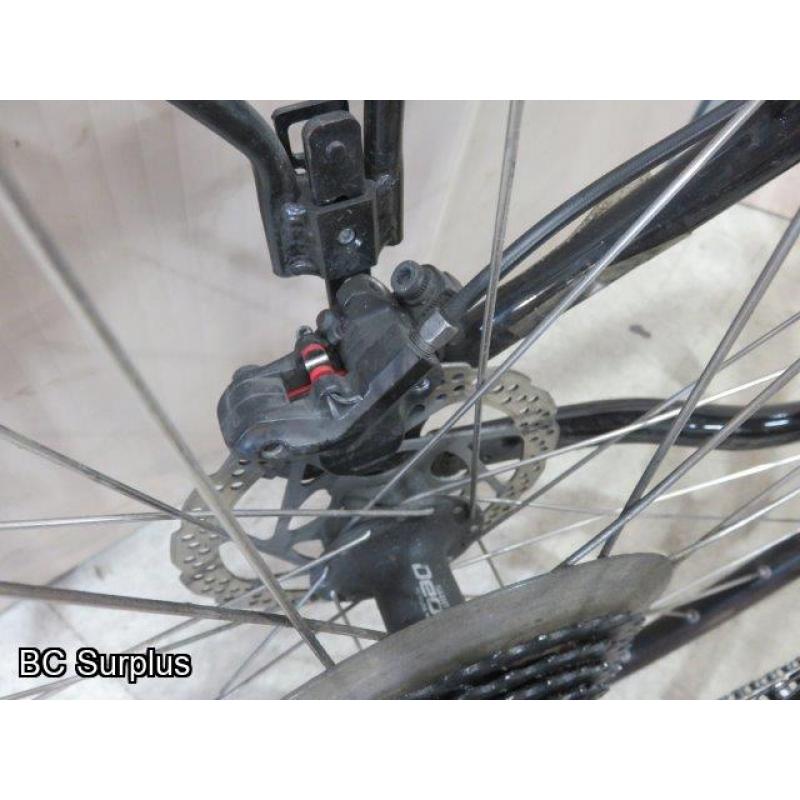 R-585: Brodie Mtn Bike – 20 Speed – Missing Parts