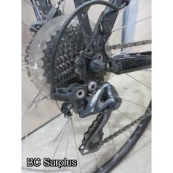 R-585: Brodie Mtn Bike – 20 Speed – Missing Parts