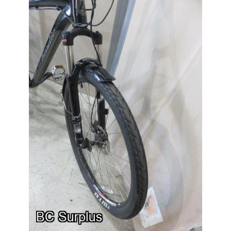 R-585: Brodie Mtn Bike – 20 Speed – Missing Parts