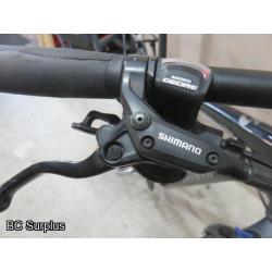 R-585: Brodie Mtn Bike – 20 Speed – Missing Parts