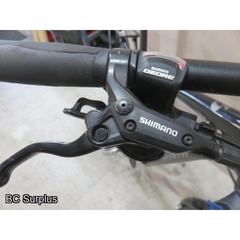 R-585: Brodie Mtn Bike – 20 Speed – Missing Parts