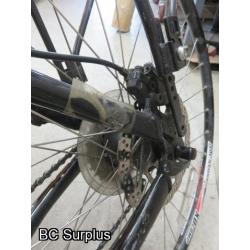 R-585: Brodie Mtn Bike – 20 Speed – Missing Parts