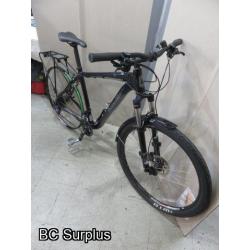 R-585: Brodie Mtn Bike – 20 Speed – Missing Parts