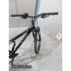 R-587: Brodie Mtn Bike – 24 Speed – Missing Parts