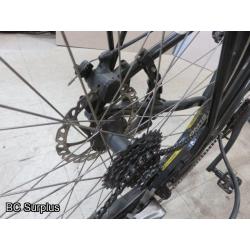 R-587: Brodie Mtn Bike – 24 Speed – Missing Parts