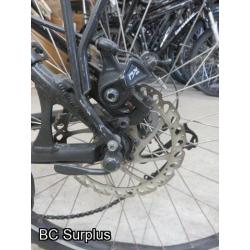 R-587: Brodie Mtn Bike – 24 Speed – Missing Parts