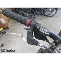 R-587: Brodie Mtn Bike – 24 Speed – Missing Parts