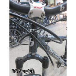 R-587: Brodie Mtn Bike – 24 Speed – Missing Parts