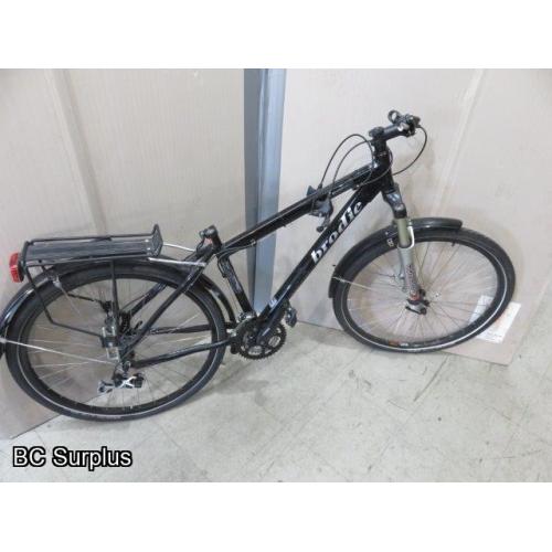 R-588: Brodie Mountain Bike – Missing Parts