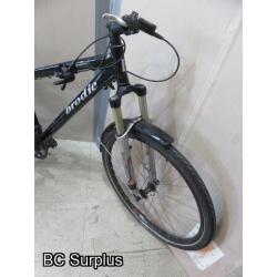 R-588: Brodie Mountain Bike – Missing Parts