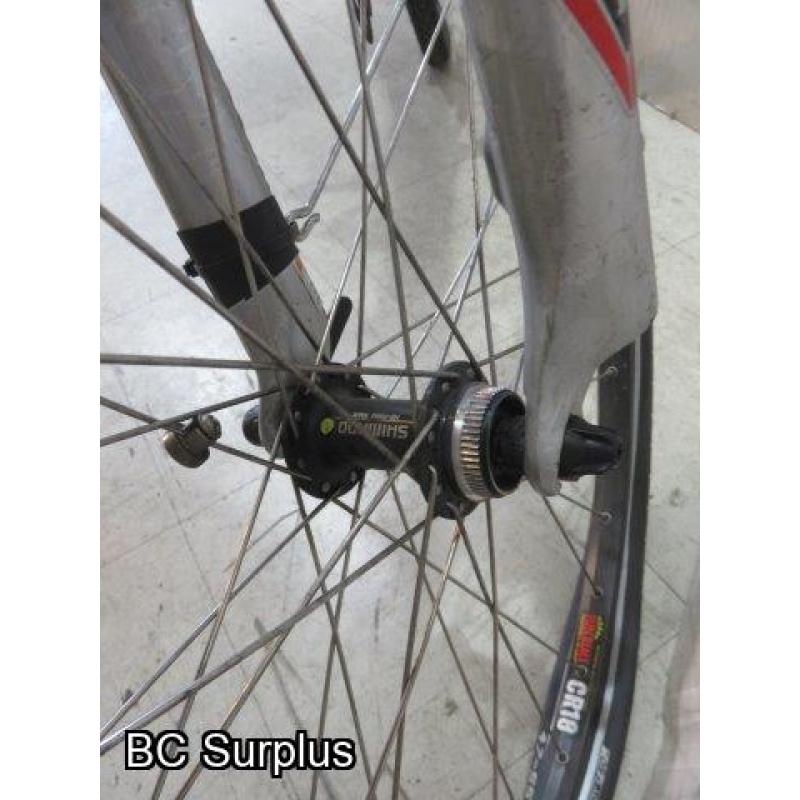 R-588: Brodie Mountain Bike – Missing Parts