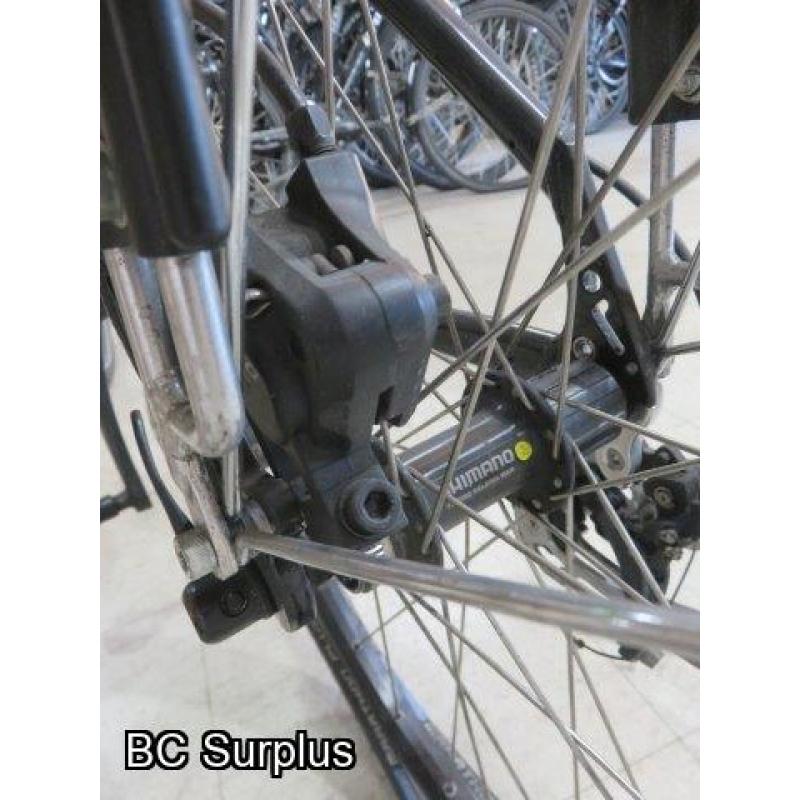 R-588: Brodie Mountain Bike – Missing Parts