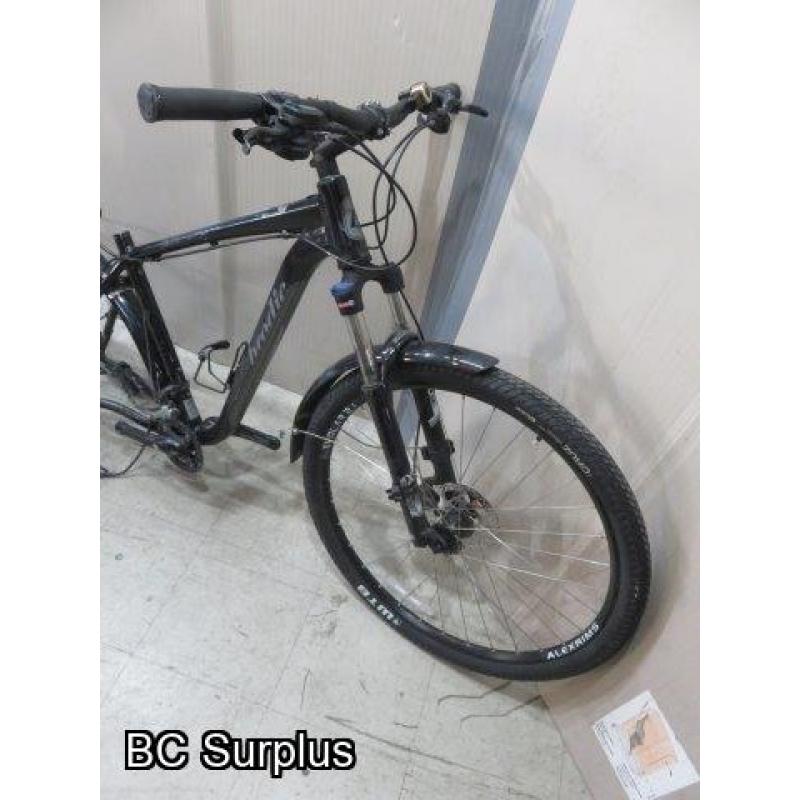 R-589: Brodie Mountain Bike – Missing Parts