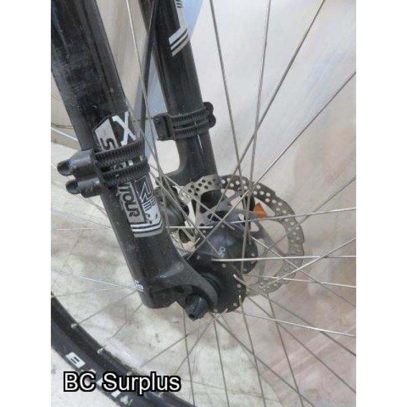 R-589: Brodie Mountain Bike – Missing Parts