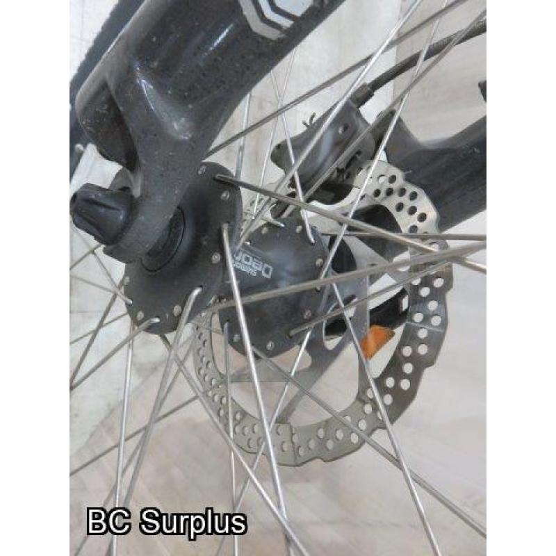 R-589: Brodie Mountain Bike – Missing Parts