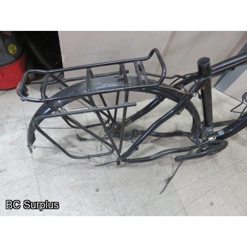 R-589: Brodie Mountain Bike – Missing Parts