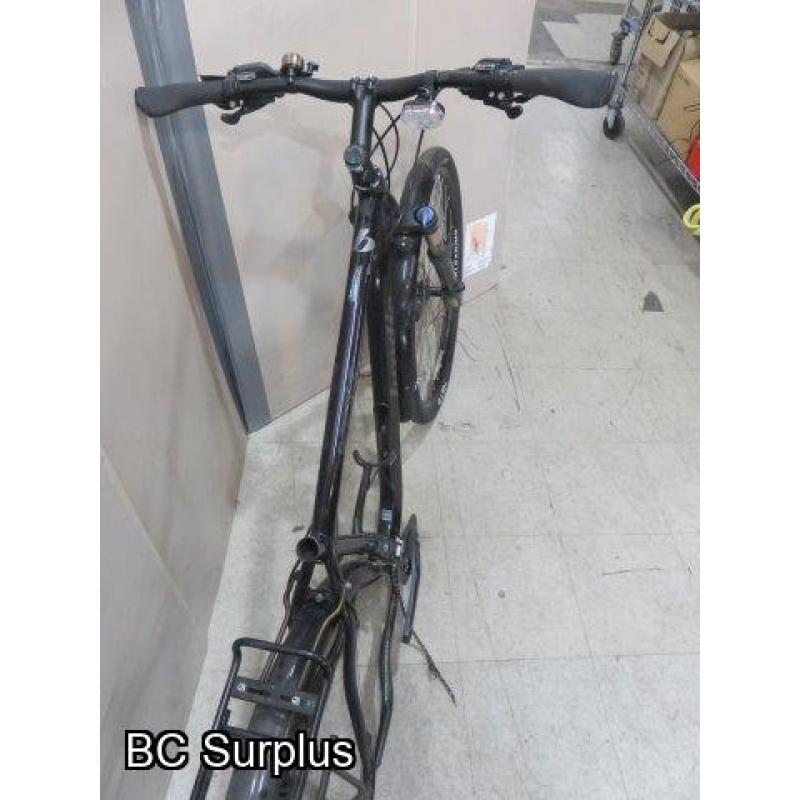 R-589: Brodie Mountain Bike – Missing Parts