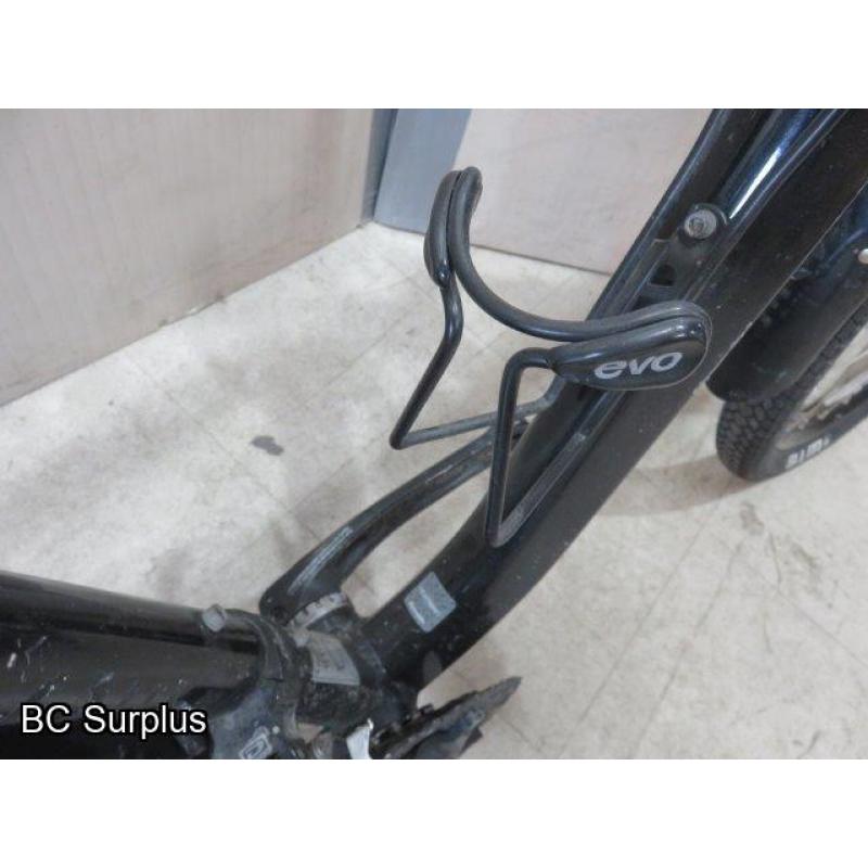 R-589: Brodie Mountain Bike – Missing Parts