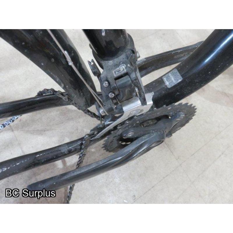 R-589: Brodie Mountain Bike – Missing Parts