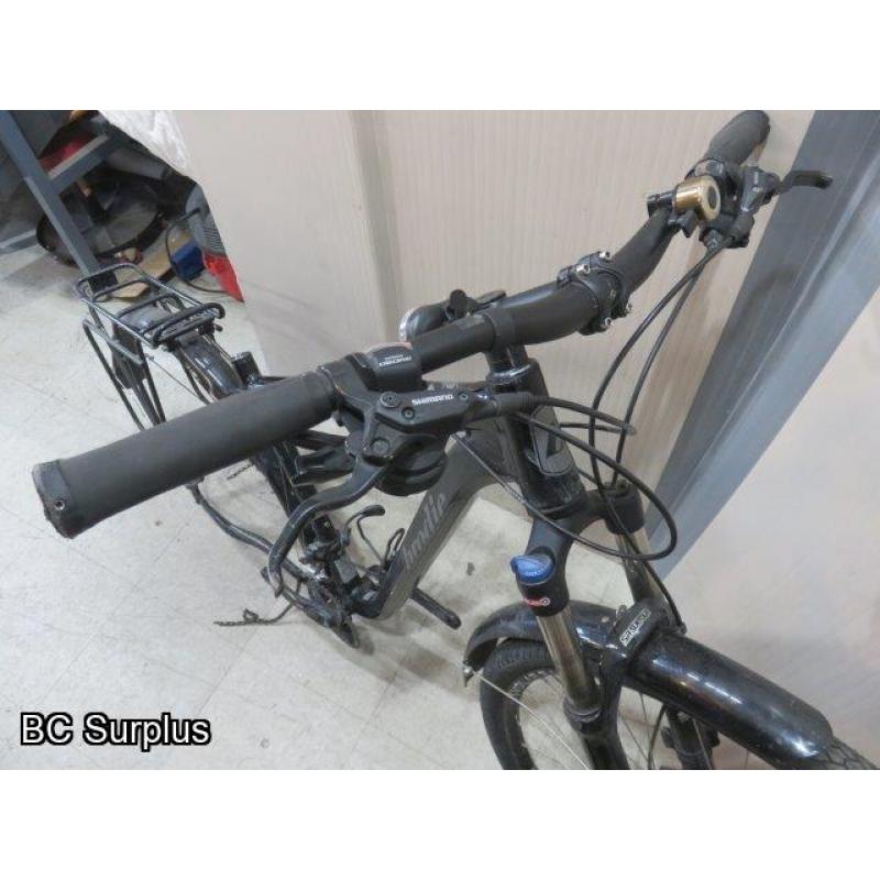 R-589: Brodie Mountain Bike – Missing Parts