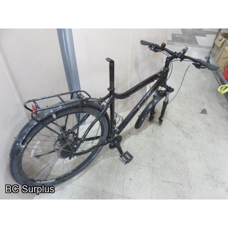 R-590: Brodie Mountain Bike – Missing Parts